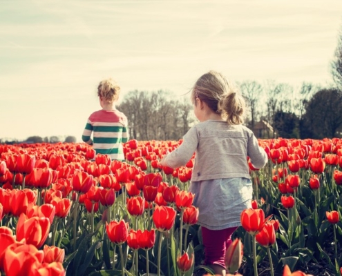 Au Pair en Holanda